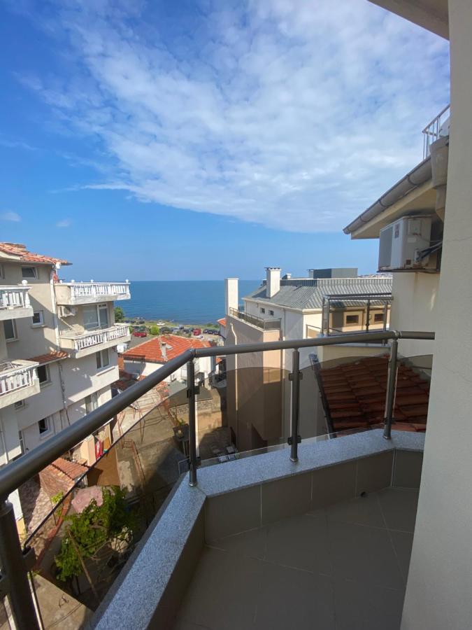 Family Hotel The Golden Fish سوزوبول المظهر الخارجي الصورة